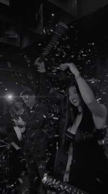 Vibrating dance club in the heart of Prague