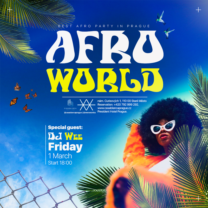 Afro World Party