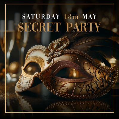 SECRET PARTY