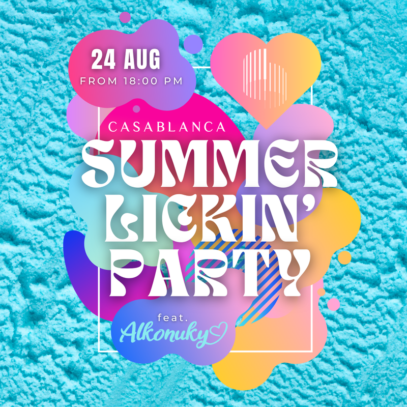 SUMMER LICKIN' PARTY